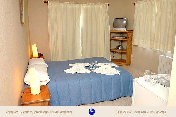 Arena Azul Apart & Spa De Mar Las Gaviotas Zewnętrze zdjęcie