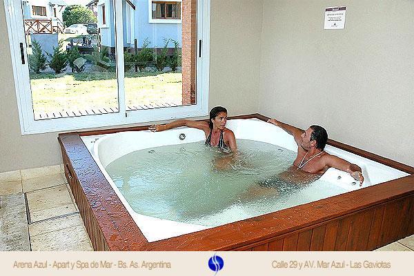 Arena Azul Apart & Spa De Mar Las Gaviotas Zewnętrze zdjęcie